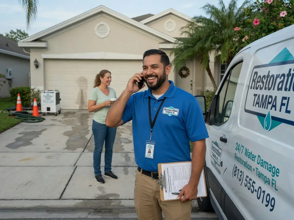 Water Damage Restoration Leesburg, GA FAQs